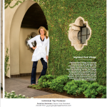 Caroline Summers in D Magazine